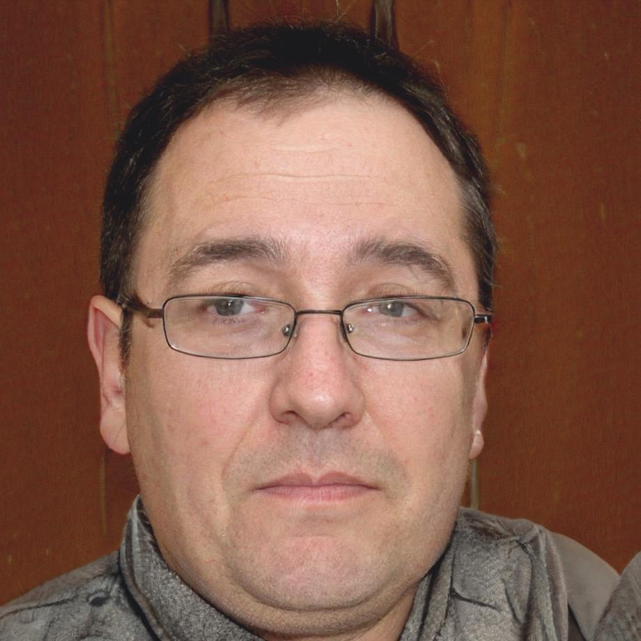 Porträt von Lars Kieninger