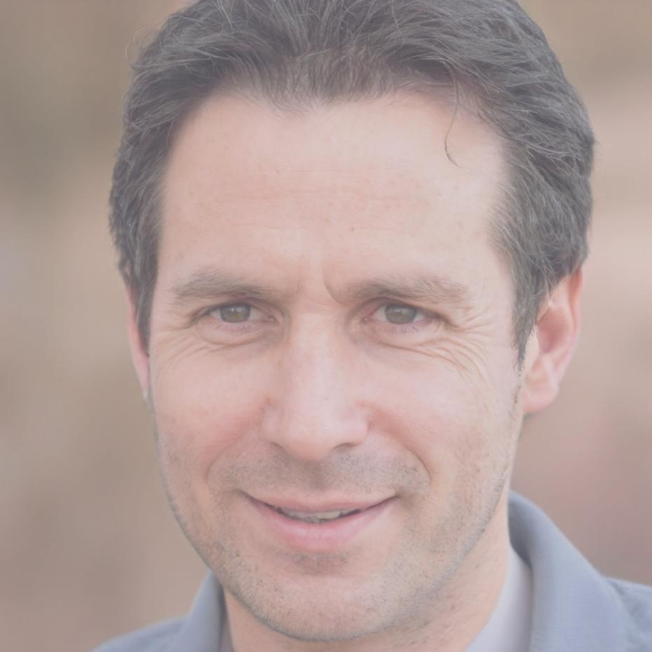 Porträt von Nikolai Dvorak